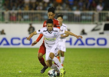 Vòng loại cúp quốc gia 2019: Ưu thế thuộc về các đội V-League