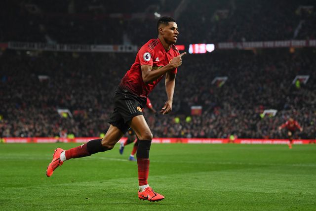 man utd 2 1 watford rashford martial lap cong