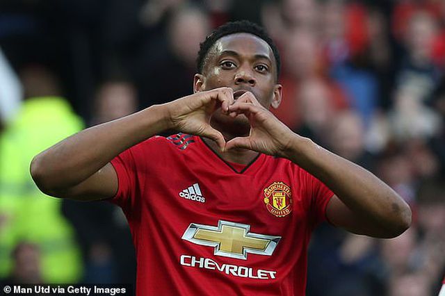 man utd 2 1 watford rashford martial lap cong