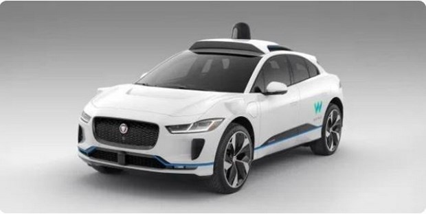 Hãng Waymo huy động được 2,25 tỷ USD phát triển xe tự lái