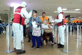 Ecuador cách ly một tàu của Hải quân do lo ngại dịch COVID-19