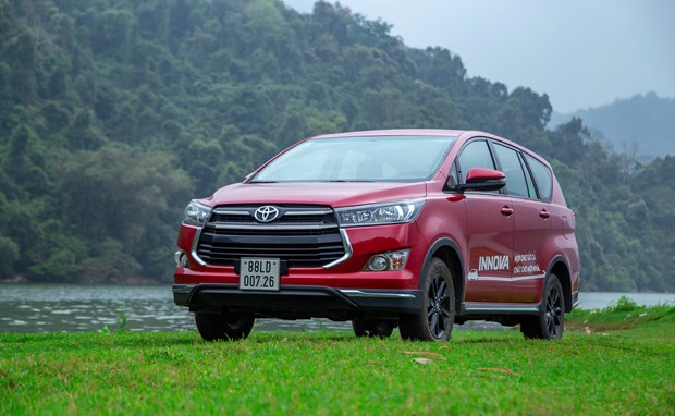 toyota vios tro lai ngoi dau hyundai tucson rot top 10 xe ban chay