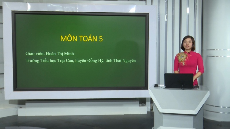 Ôn tập kiến thức phổ thông môn Toán lớp 5: Phép nhân số thập phân