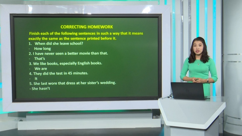 Ôn tập kiến thức phổ thông môn Tiếng Anh lớp 9: Câu bị động - Hiện tại đơn, hiện tại tiếp diễn, hiện tại hoàn thành