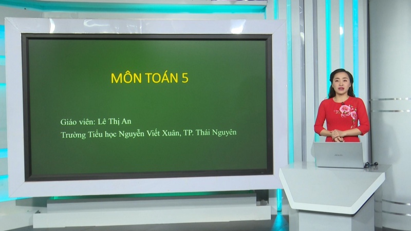 ​Ôn tập kiến thức phổ thông môn Toán lớp 5: Phép chia số thập phân