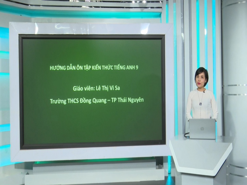 ​Ôn tập kiến thức phổ thông môn Tiếng Anh lớp 9: Câu bị động của thì quá khứ đơn, quá khứ tiếp diễn và tương lai đơn