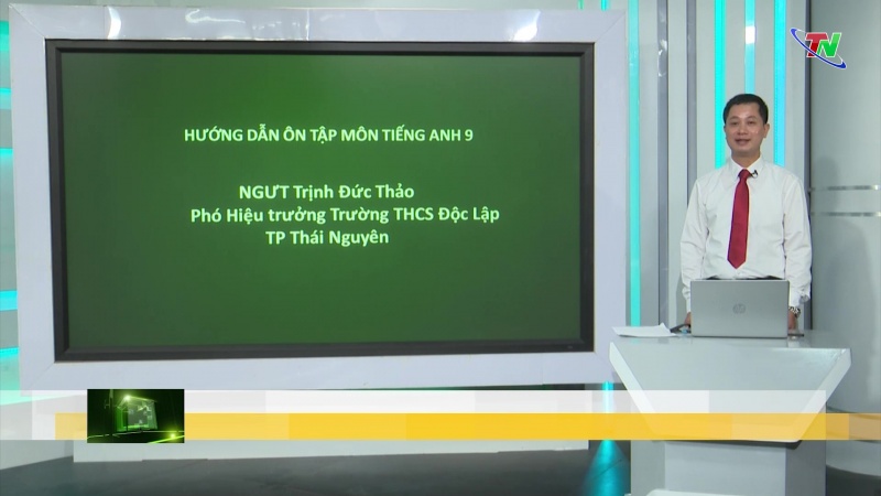 Ôn tập kiến thức phổ thông môn Tiếng Anh lớp 9: Một số cấu trúc câu bị động đặc biệt