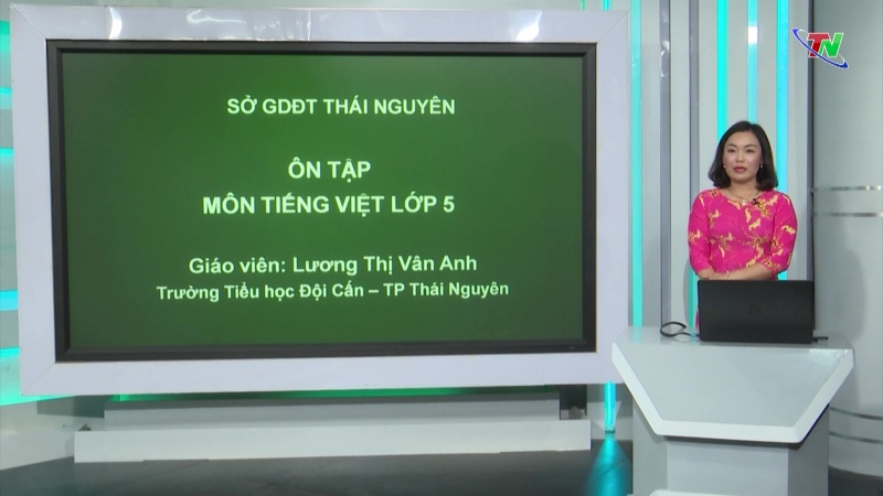 Ôn tập kiến thức phổ thông môn Tiếng Việt lớp 5: Từ đồng nghĩa và từ trái nghĩa