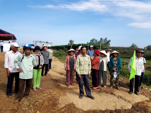 dan hien dat lam cau mong khong con canh lieu xieu qua song