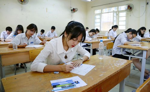 nhung luu y de dat diem cao trong trac nghiem mon toan