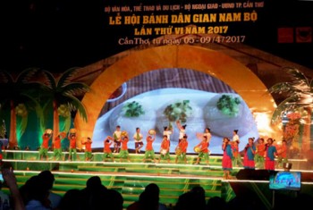 Cần Thơ khai mạc Lễ hội Bánh dân gian Nam Bộ