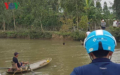 Bị truy sát, thanh niên nhảy xuống sông thoát thân rồi chết đuối