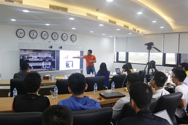 “Chỉ 30% sinh viên ra trường làm được việc ngay”