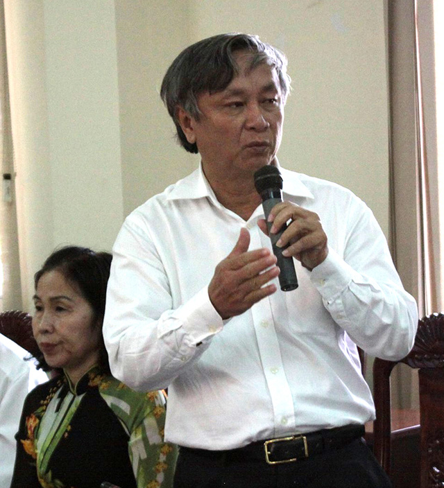 phe binh cong an long an vu chan xuat canh nguyen giam doc so y te