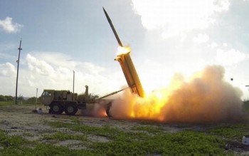 Mỹ - Hàn vẫn bố trí THAAD theo kế hoạch