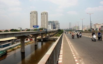 Tuyến metro số 1 đang nợ nhà thầu hơn 1.300 tỷ đồng