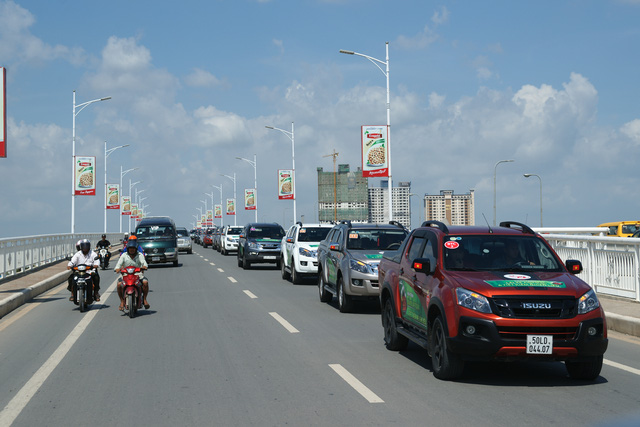 dieu gi tao nen ket qua tieu hao nhien lieu an tuong tai isuzu diesel challenge