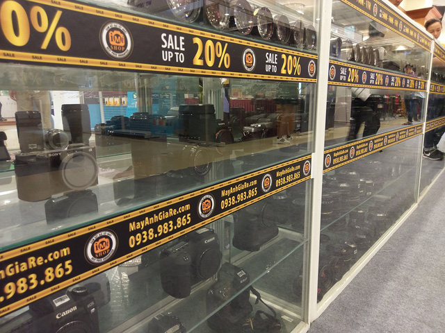 Triển lãm thiết bị ngành ảnh đầu tiên tại Việt Nam chính thức khai mạc tại TPHCM trien lam thiet bi nganh anh dau tien tai viet nam chinh thuc khai mac tai tphcm