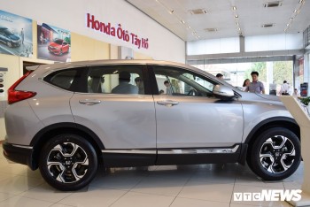 Bảng giá ô tô Honda tháng 4/2018: Giá xe không ổn định, 4 dòng xe nhập khẩu bất ngờ tăng giá