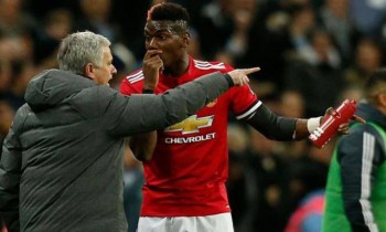 Phá vỡ sự im lặng, Pogba nói về mối quan hệ với HLV Mourinho