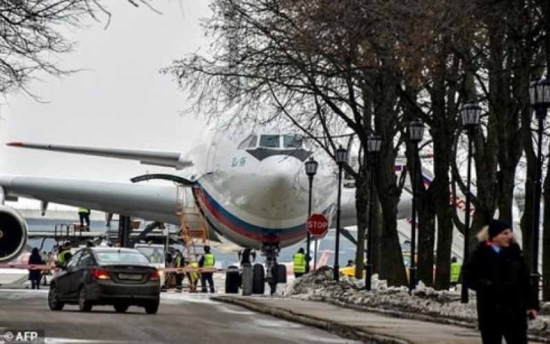 Nga tố ngược tình báo Anh hạ độc cựu điệp viên Skripal