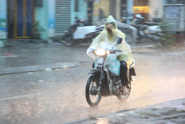 anh huong khong khi lanh dem nay ha noi mua giong