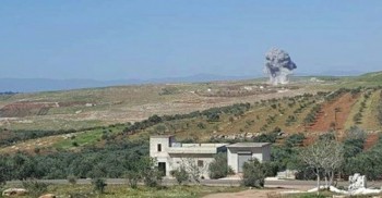 Pháp cảnh báo thảm hoạ nhân đạo ở thành phố Idlib của Syria