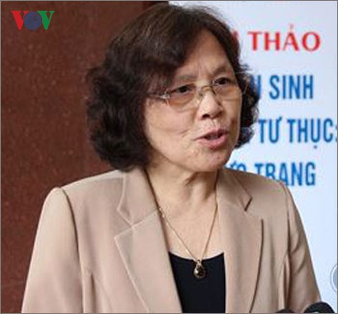 nhieu truong tu thuc phan ung cach tuyen sinh bo hep cua ha noi