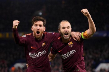 Thế giới bóng đá tri ân Iniesta sau khi tuyên bố rời Barcelona