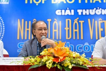 Nhân tài Đất Việt 2018: 