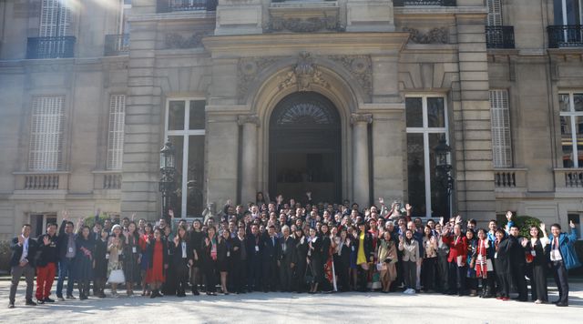 chinh thuc phat dong giai thuong nhan tai dat viet 2019 tai paris