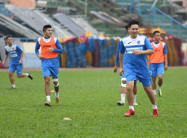 v league tro lai cho hieu ung tu u23 viet nam