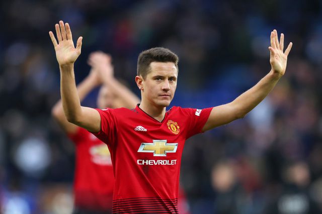 Tiền vệ Herrera đồng ý chia tay Man Utd gia nhập PSG