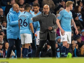 Tottenham - Man City:  Oan gia ngõ hẹp