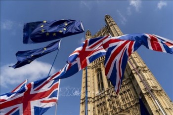 Đức, Pháp bật đèn xanh cho hoãn Brexit, nhưng với thời hạn lâu hơn