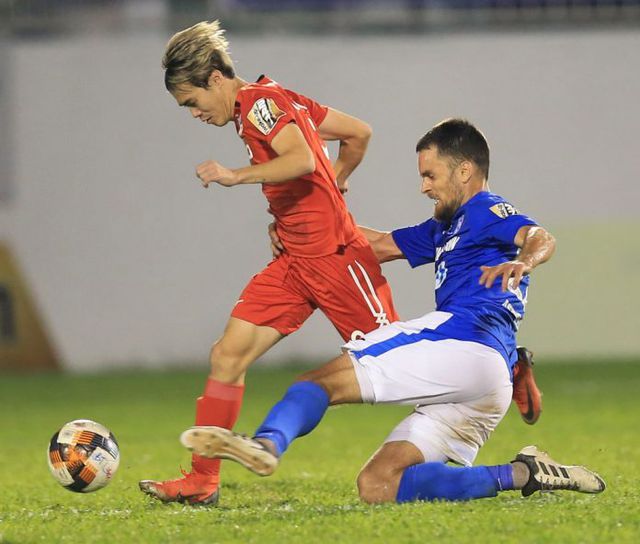 Cuộc đua vua phá lưới V-League: Cơ hội nào cho các nội binh?