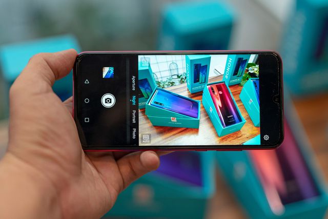 Honor ra mắt smartphone camera selfie lên đến 32 MP tại Việt Nam