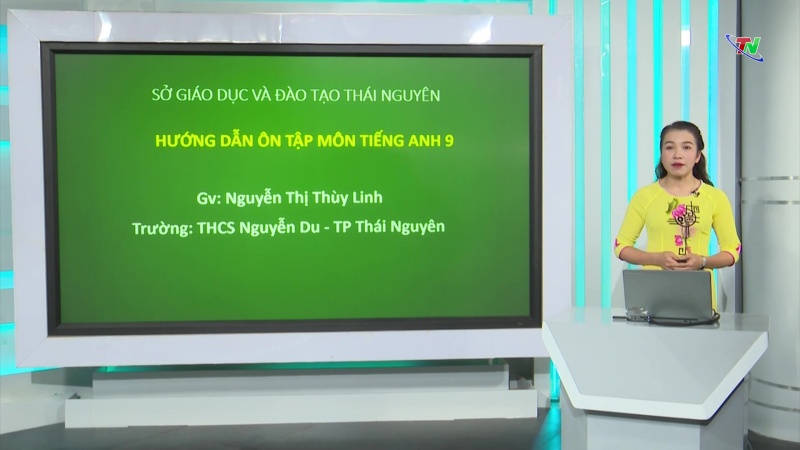 ​Ôn tập kiến thức phổ thông môn Tiếng Anh lớp 9: Bài tập tổng hợp kiến thức về thì và câu bị động