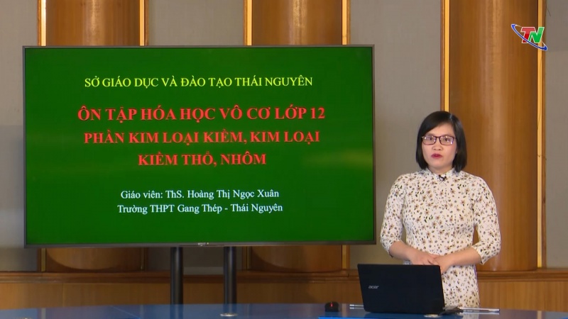 Ôn tập kiến thức phổ thông môn Hóa học lớp 12: Kim loại kiềm, kim loại kiềm thô, nhôm