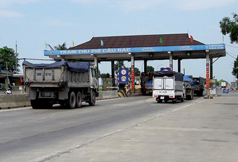Đầu tư BOT: Nhiều trạm thu phí cố tình “đặt nhầm chỗ“ dau tu bot nhieu tram thu phi co tinh dat nham cho