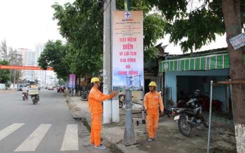 tiet kiem dien la lam loi cho chinh minh