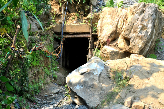 bao cao thu tuong ve diem nong mo vang bong mieu