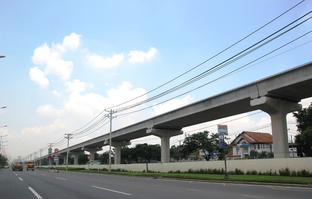 Nguy cơ “vỡ trận” tuyến metro Bến Thành - Suối Tiên?