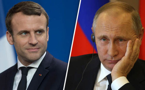 Cuộc gặp Macron – Putin: Cơ hội không thể tốt hơn cho Nga và Pháp