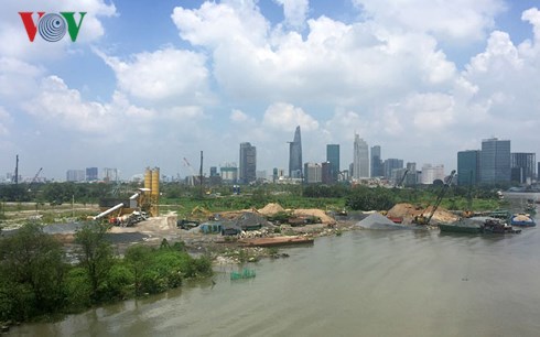 Nguyên Chủ tịch TP HCM lên tiếng về tấm bản đồ khu đô thị Thủ Thiêm