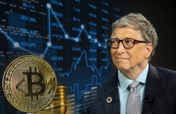 Bill Gates gọi tiền ảo là loại hình đầu tư 