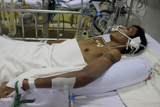 Vắc xin dại khan hiếm do... lạm dụng chích ngừa? vac xin dai khan hiem do lam dung chich ngua