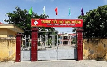 Khởi tố, bắt tạm giam nguyên Hiệu trưởng trường Đặng Cương, Hải Phòng