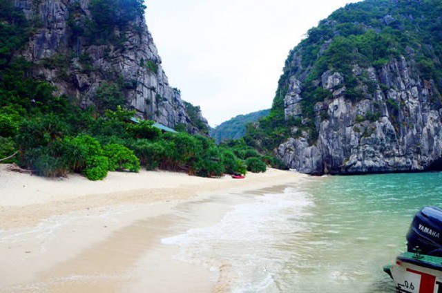 chiem nguong dao mat rong con mat huyen bi tren vinh ha long