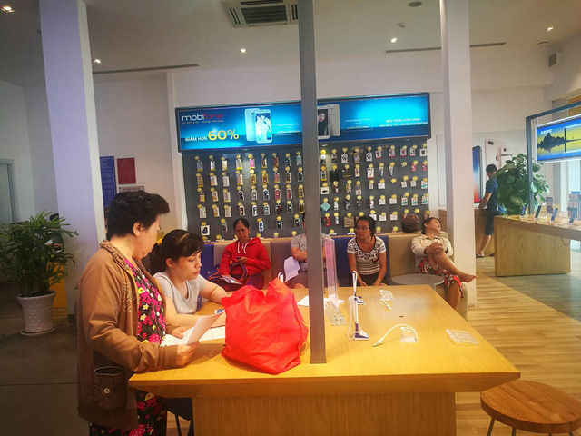 khoa sim khong cap nhat anh chan dung tu ngay 155